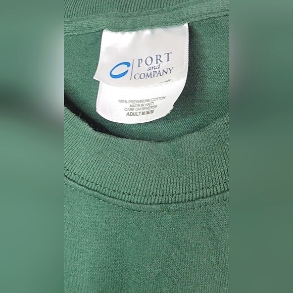 Green Bay Packers Super Bowl XLV Champions t-shirt, size Medium. - Picture 3 of 3